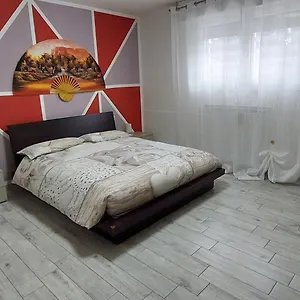 Appartamento Giotto, Cento (Emilia-Romagna)